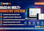 base44 crm for real estate, base 44 system for logistics, booking system, sales